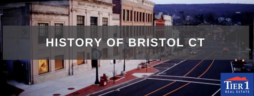 history of bristol connecticut